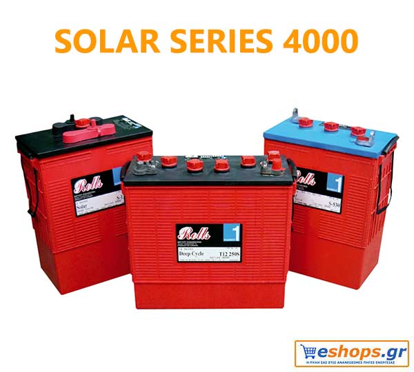 Solar Series 4000