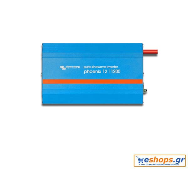 Victron Phoenix 12/1200 VE.Direct inverter φωτοβολταϊκού. Για αυτόνομα φωτοβολταϊκά συστήματα. Τιμές. Προσφορές, τεχνικά στοιχεία