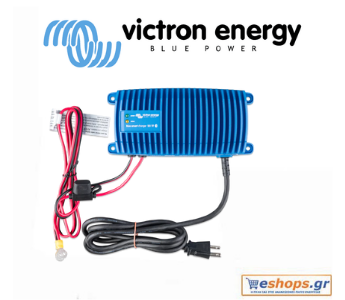 Victron Energy -Blue Smart IP67 Charger 12/25(1+Si) Φορτιστής Μπαταρίας-Bluetooth Smart,τιμές.κριτικές