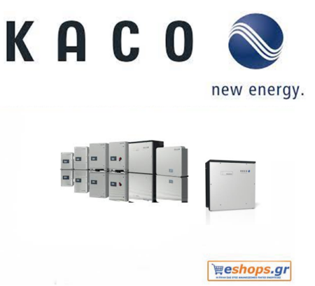 kaco-blueplanet-137-tl3-inverter-δικτύου-φωτοβολταϊκά, τιμές, τεχνικά στοιχεία, αγορά, κόστος