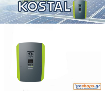 KOSTAL Plenticore 5.5 Plus-5500W Inverter Φωτοβολταϊκών Τριφασικός-φωτοβολταικά,net metering, φωτοβολταικά σε στέγη, οικιακά