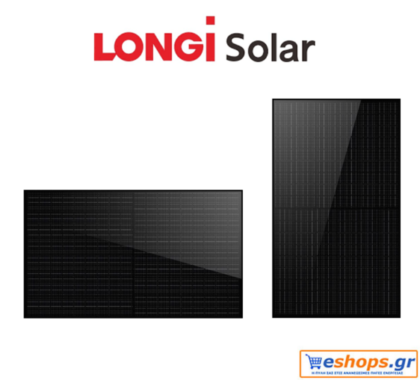 ηλιακό πάνελ, Longi, φωτοβολταϊκά, νέα τεχνολογία