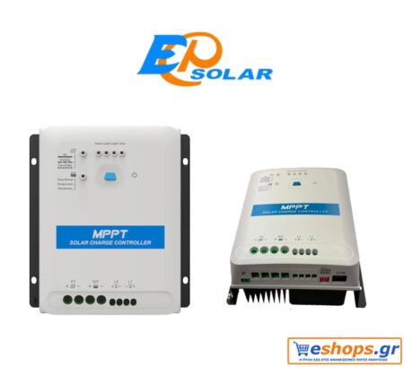 ρυθμιστής-EPSOLAR EPEVER MSC-3210N-Epever-rithmisths-MPPT-charger