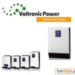 Inverter Voltronic Power Axpert VM II 3KVA 24V