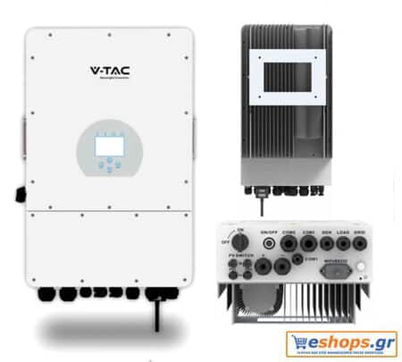 Υβριδικοί inverter δικτύου