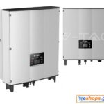 3kw inverter V-TAC 3000W μονοφασικό 11369 για φωτοβολταικό