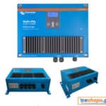 Victron Skylla IP65 12/70(1+1) 120/240V επαγγελματικός φορτιστής μπαταριών, αδιάβροχος φορτιστής 70A για σκάφη, τροχόσπιτα & αυτόνομα φωτοβολταϊκά.
