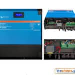 Victron Multi RS Solar 48/6000/100-450/100, inverter με mppt για φωτοβολταϊκά με ρυθμιστή φόρτισης φωτοβολταικων 100A